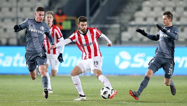 Mistrz Polski zatrzymany #NaStadionie Cracovii!