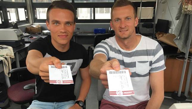 #NietypowyKasjer z Szymonem Drewniakiem i Michalem Peskovicem!