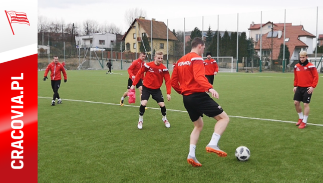Szlifujemy formę przez meczem z Pogonią [FOTO] 