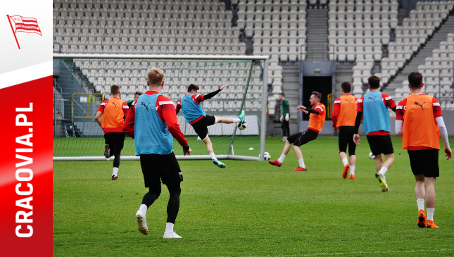 Kontynuujemy przygotowania #NaStadionie [FOTO] 