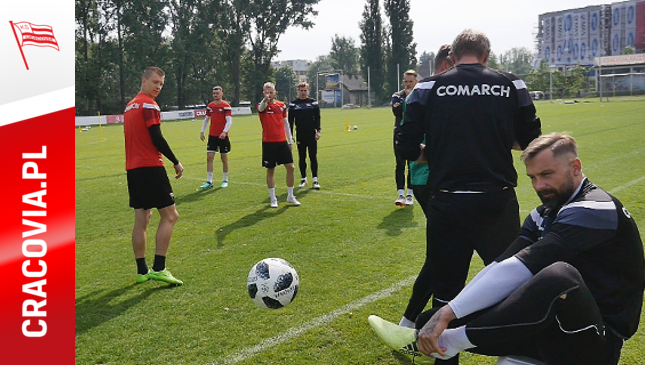 #ToSięNagrało: pożegnanie Miro z Krakowem i trener "lekoman"