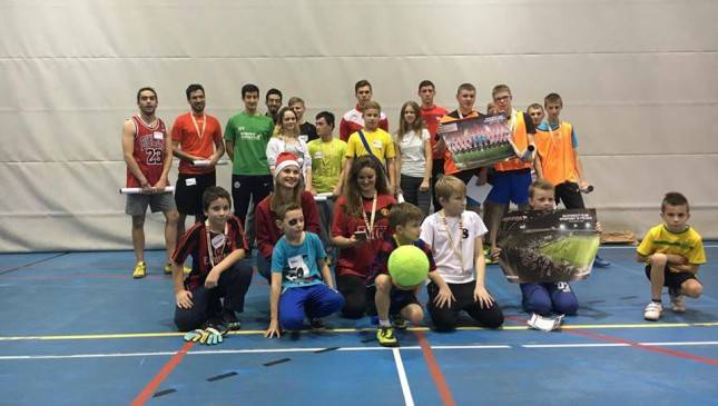 Zawodnicy Cracovii na Christmas Dream Cup [FOTO]