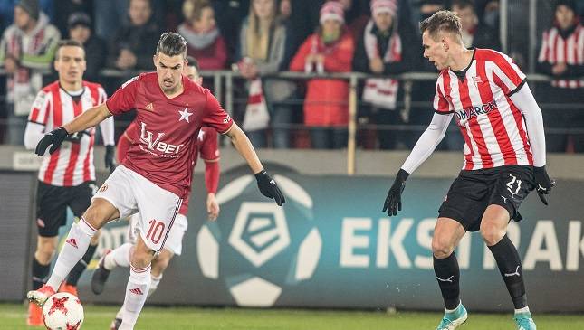 Wysoka porażka w Wielkich Derbach Krakowa