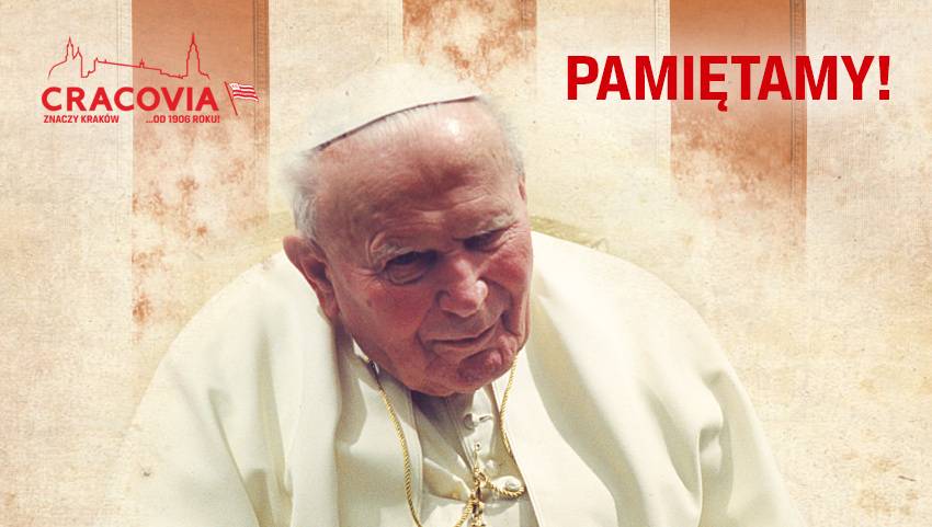 Ojcze Święty, pamiętamy!