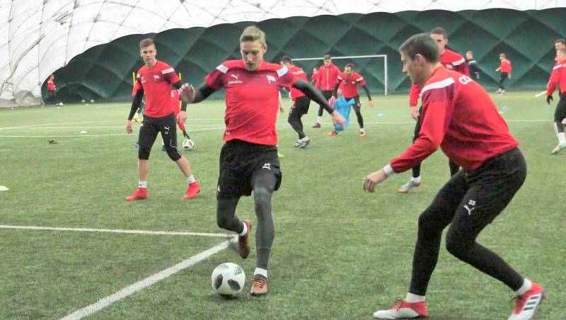 Nicolai Brock-Madsen: Starcie ze Śląskiem będzie dla nas bardzo ważne