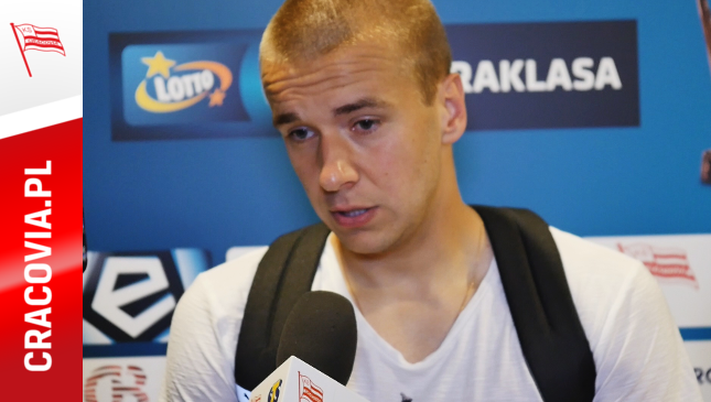Grzegorz Sandomierski: "Niestety dziś mecz kończymy bez punktów" 