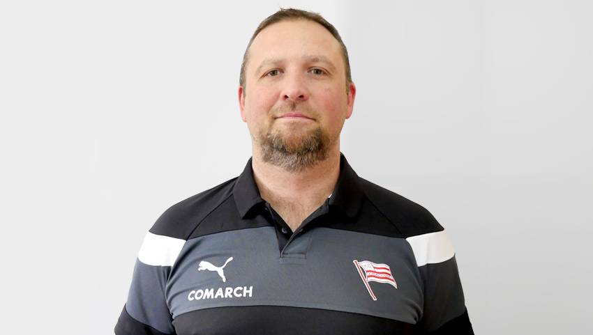 Kordian Wójs: Zawodnicy są gotowi na niedzielny ligowy mecz