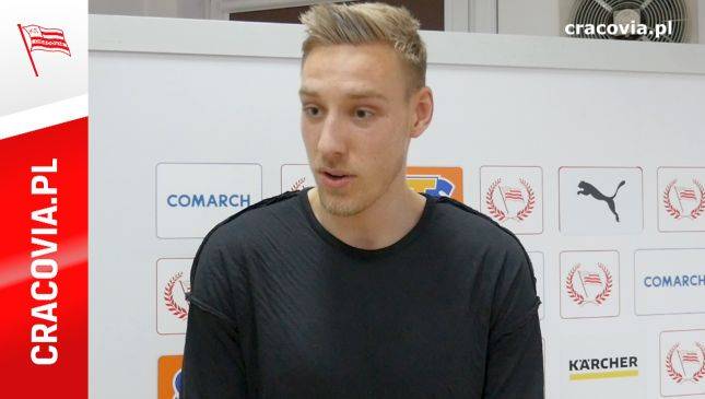 Nicolai Brock-Madsen: Zawsze ciężko pracuję dla drużyny [WIDEO]
