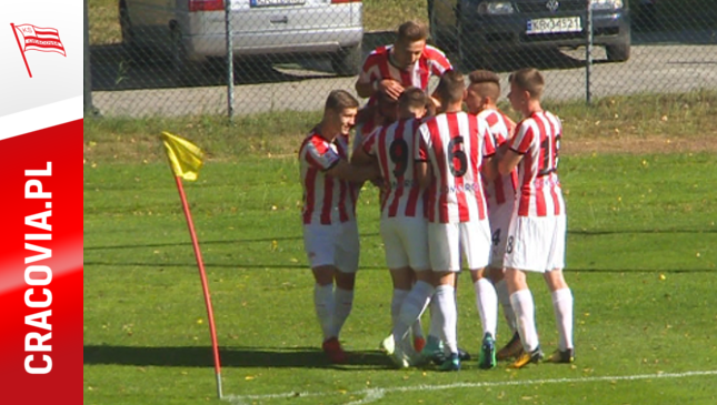 CLJ: Cracovia - Śląsk Wrocław [SKRÓT]