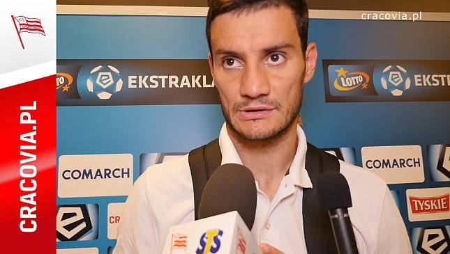 Miroslav Čovilo: Patrząc na przebieg meczu, musimy być zadowoleni z tego remisu 