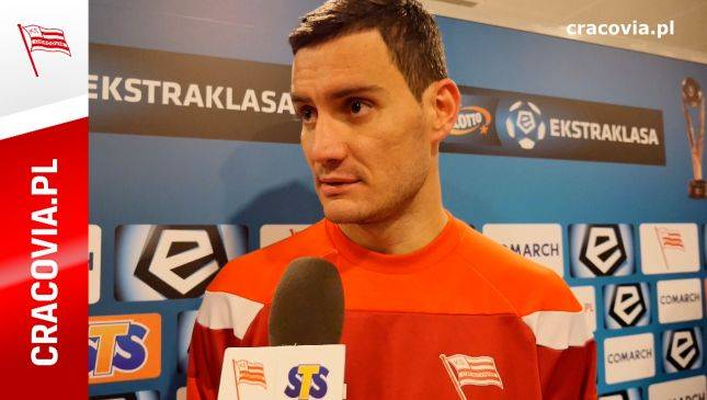 Miroslav Čovilo: Szkoda, że nie wykorzystaliśmy okazji, które mieliśmy