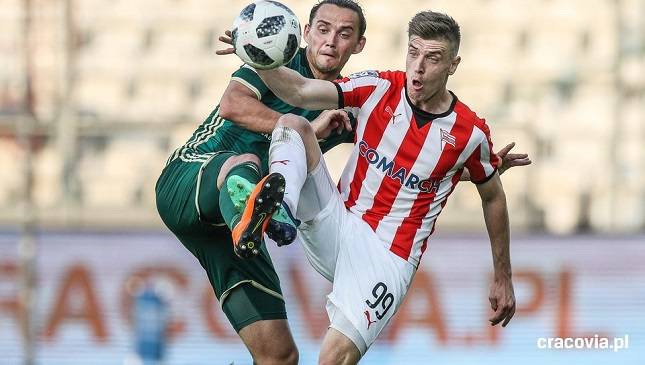 Szalony mecz #NaStadionie Cracovii! Pasy wciąż niepokonane u siebie tej wiosny!