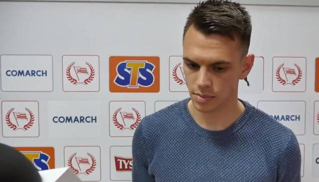Antonini Čulina na testach medycznych!