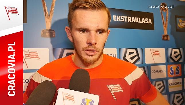 Adam Deja: Trzeba to z pokorą przyjąć na klatę 