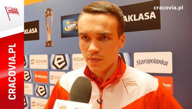 Szymon Drewniak: Byliśmy skoncentrowani przez pełne 90 minut