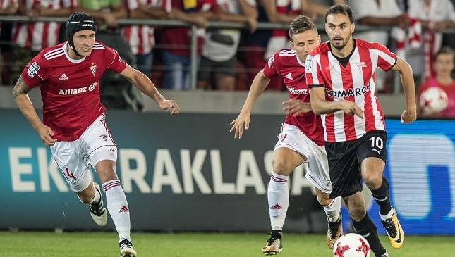 Co za mecz! Cracovia w samej końcówce uratowała punkt w starciu z Górnikiem!