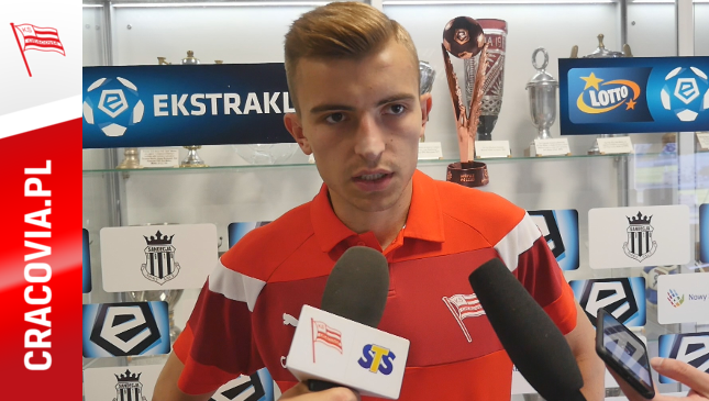 M.Helik: Nikt w tym meczu nie odpuszczał 
