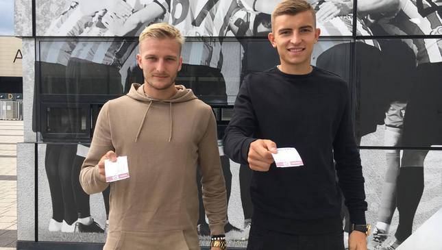 Michał Helik i Michal Siplak jako Nietypowi Kasjerzy!