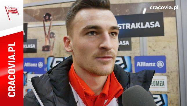 Milan Dimun: Dzięki wygranej z Górnikiem będziemy mieli spokojniejszą zimę [WIDEO]