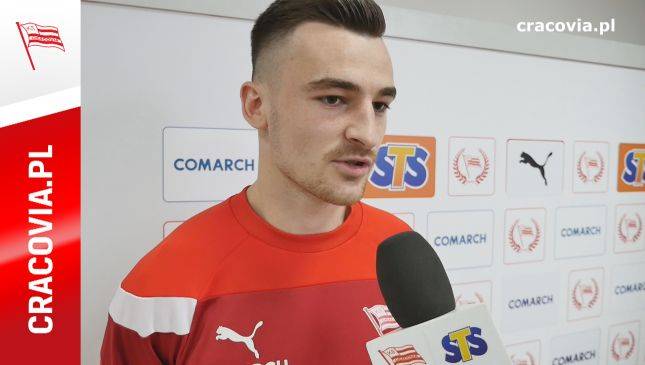 Milan Dimun: Cieszymy się, że regularnie zdobywamy punkty