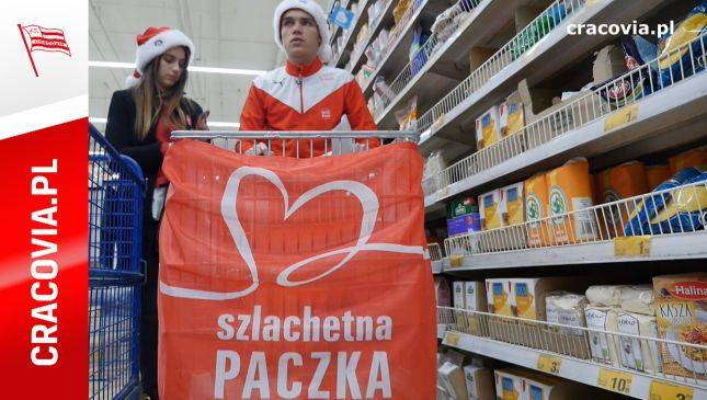 Tradycji stało się zadość! Szlachetna Paczka zrobiona! 