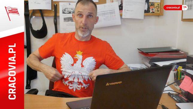 #ToSięNagrało: Święto Flagi i zawsze gotowy trener Probierz