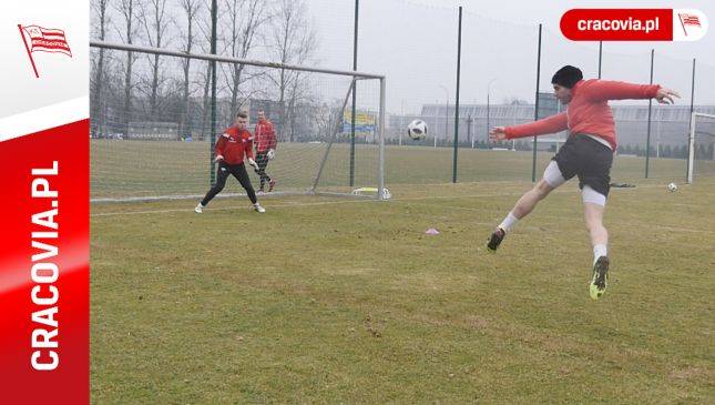 Dziś dwa treningi Pasów [FOTO] 
