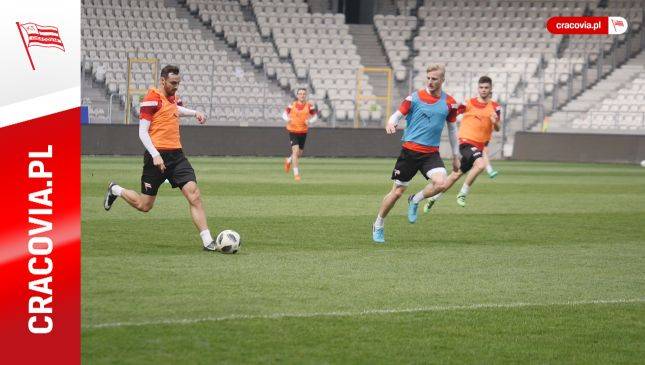 Dziś trening Pasów #NaStadionie [FOTO] 