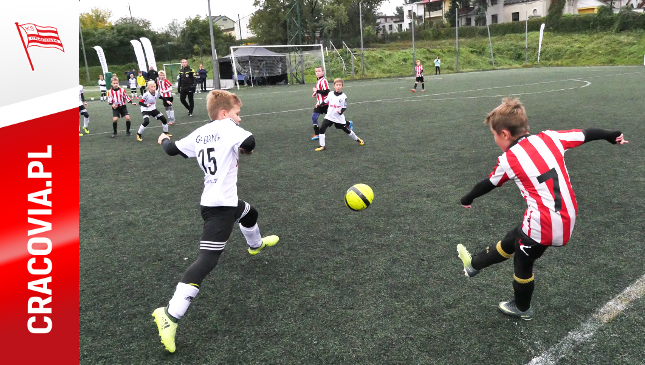 Młodzi piłkarze sprawdzili się w projekcie Ekstra Talent