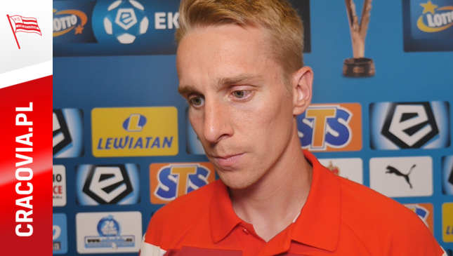 Jakub Wójcicki: Musimy nauczyć się utrzymywać prowadzenie 