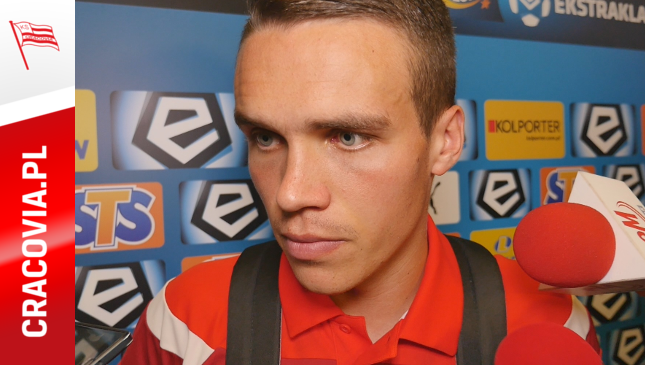 Szymon Drewniak: Dziś to my popełniliśmy więcej błędów 