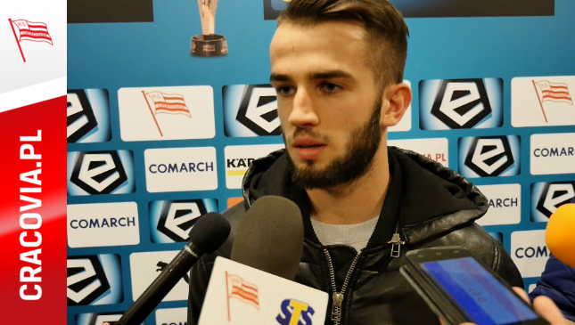 Mateusz Wdowiak:Szkoda, że straciliśmy prowadzenie 