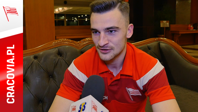 Milan Dimun: Mam nadzieję, że dobrze się zaprezentujemy w dzisiejszym sparingu