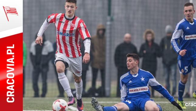 CLJ: Cracovia - Wisła [SKRÓT]