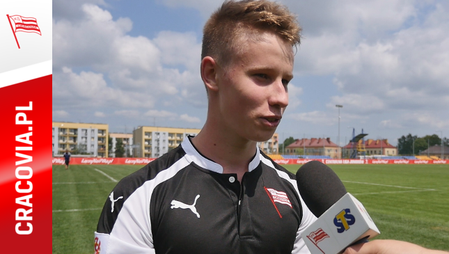 M. Wiśniewski: Gole strzelone w derbach smakują wyjątkowo