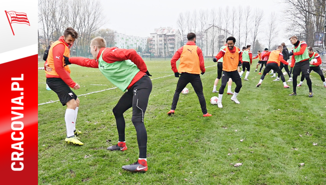 Wracamy do treningów! [FOTO] 