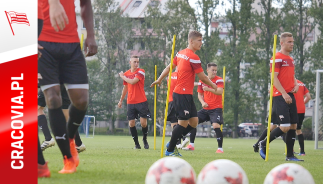 Zostały dwa dni do meczu! Trenujemy! [FOTO] 