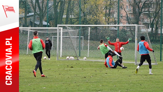 Dzisiaj trening z grami 