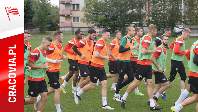 Rozpoczynamy przygotowania do 8 kolejki Lotto Ekstraklasy!
