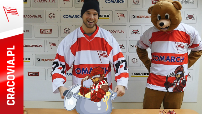 W niedzielę #NaLodowisku Teddy Bear Toss! (Przy)gotuj pluszaka!