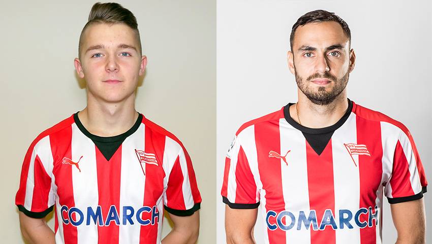 Michał Rakoczy i Sergei Zenjov w tym tygodniu mogą wystąpić w swoich reprezentacjach