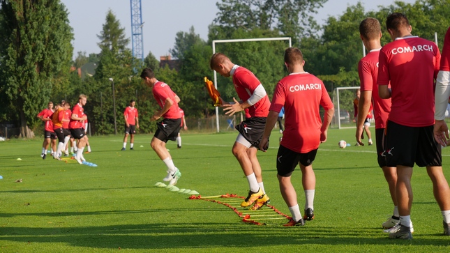 Przygotowania do sezonu na ostatniej prostej [FOTO] 