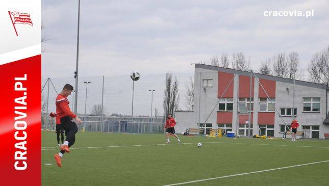Szykujemy się do meczu z Sandecją [FOTO] 
