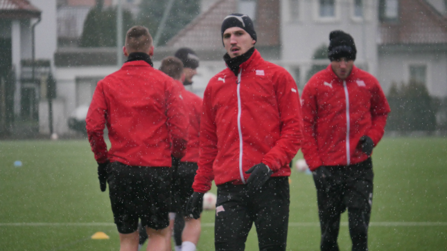 Druga grupa I zespołu Cracovii wróciła do treningów [FOTO]