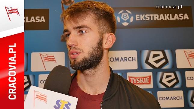 Mateusz Wdowiak: To bardzo potrzebne zwycięstwo 