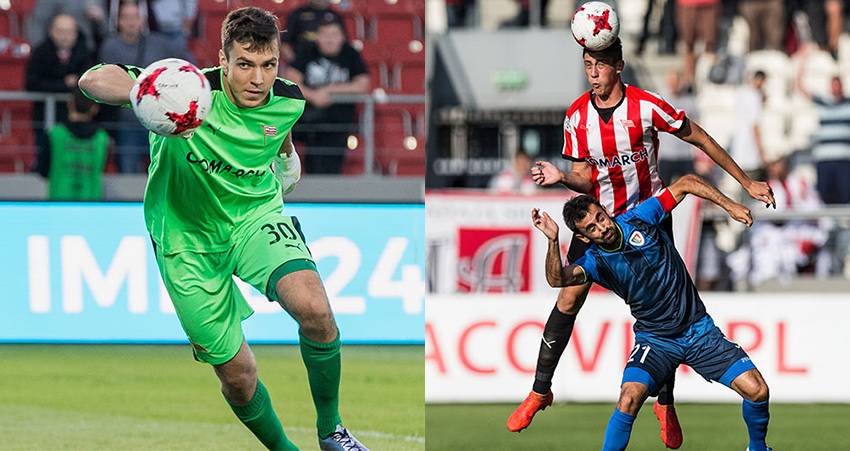 Adam Wilk i Kamil Pestka powołani do kadry U-20!