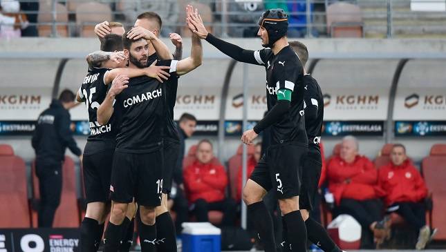 Cracovia lepsza od Zagłębia! Z Dolnego Śląska przywozimy komplet punktów!