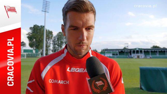Grodzisk 2017: Piotr Malarczyk po sparingu z Zagłębiem
