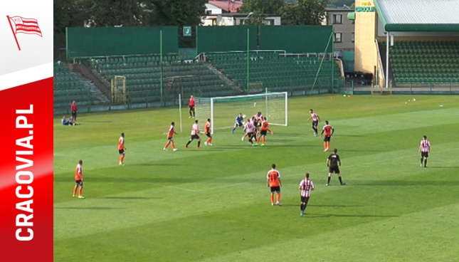 Grodzisk 2017: Cracovia - Zagłębie Lubin 0:2 [SKRÓT VIDEO]
