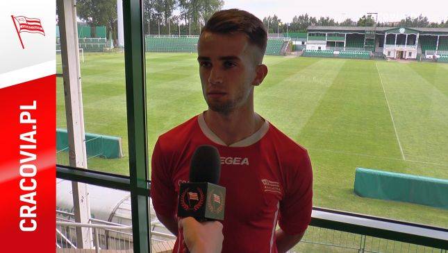 Mateusz Wdowiak: Skupiam się na tym co trzeba poprawić 